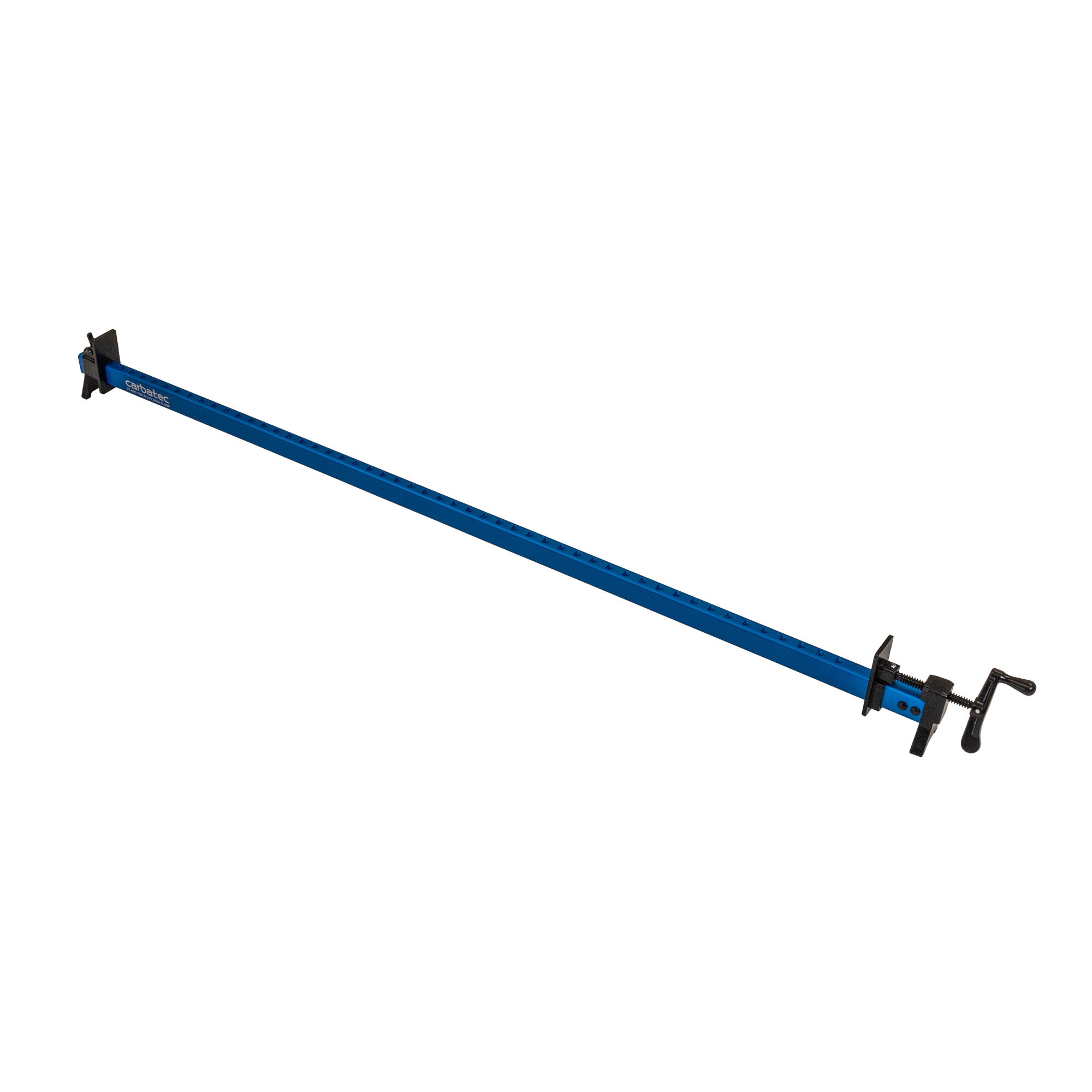 Buy Carbatec 1200 mm Alloy Sash Clamp by CARBATEC online - Carbatec