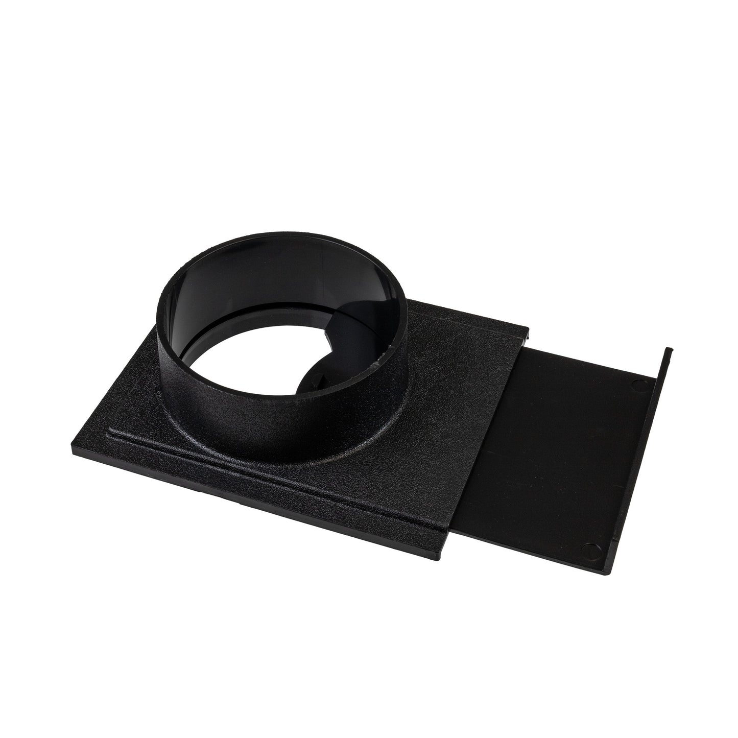 Carbatec Magnetic Fitting Blast Gate 4Inch 98mm OD