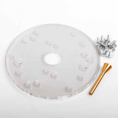 Carbatec Universal Router Base Plate