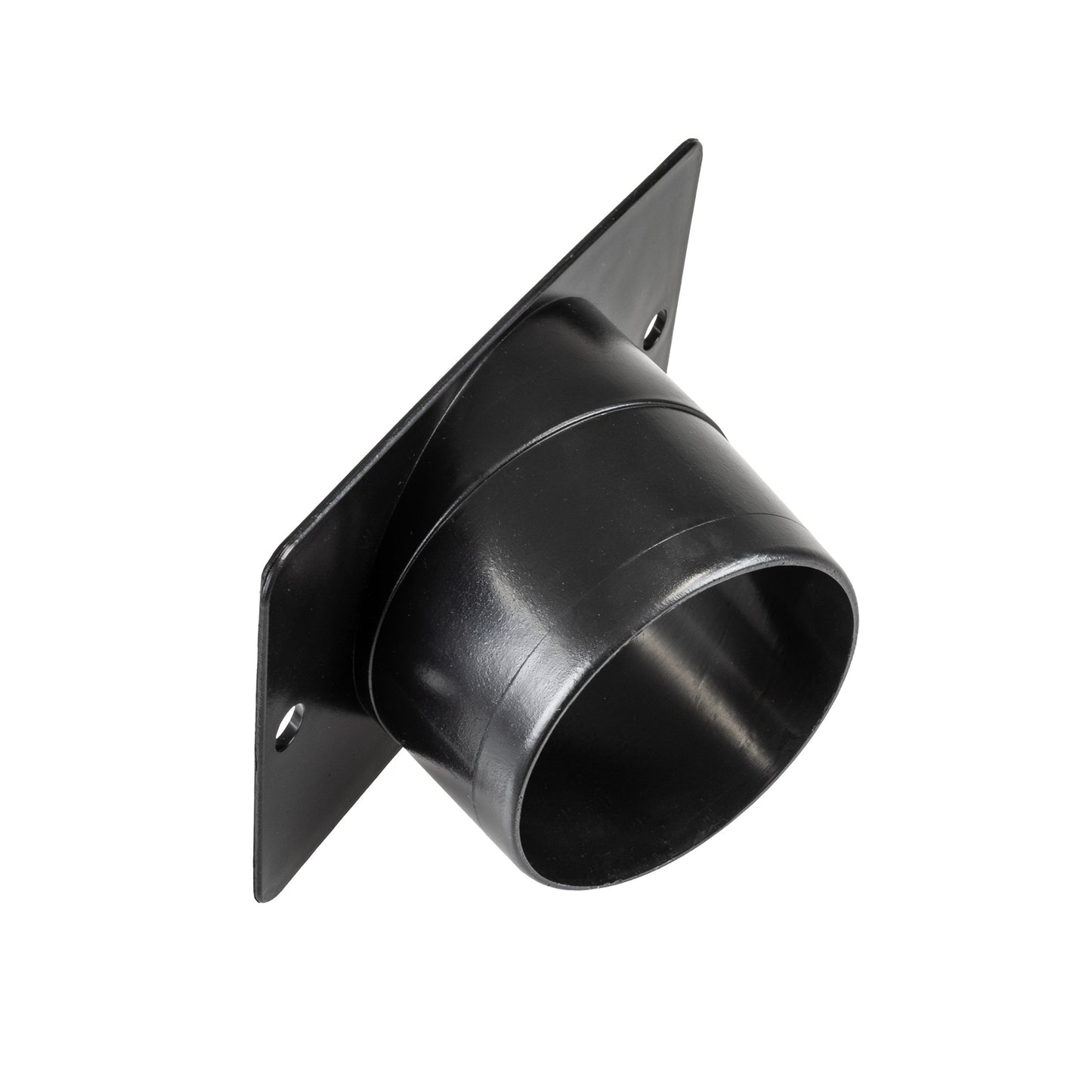 Carbatec Angled Dust Hood Fitting 4 Inch