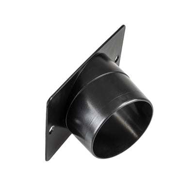Carbatec Angled Dust Hood Fitting 4 Inch
