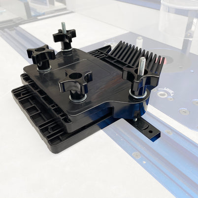 Carbatec Twin Featherboard Set