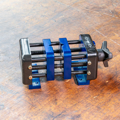 Carbatec Self-Centring Vice