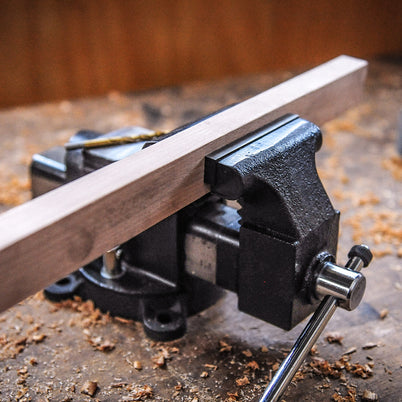 Carbatec Swivelling Bench Vice