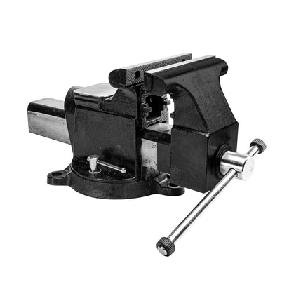 Carbatec Swivelling Bench Vice 150mm