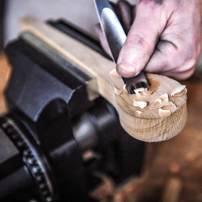 Carbatec 125mm Swivelling & Rotating Bench Vice