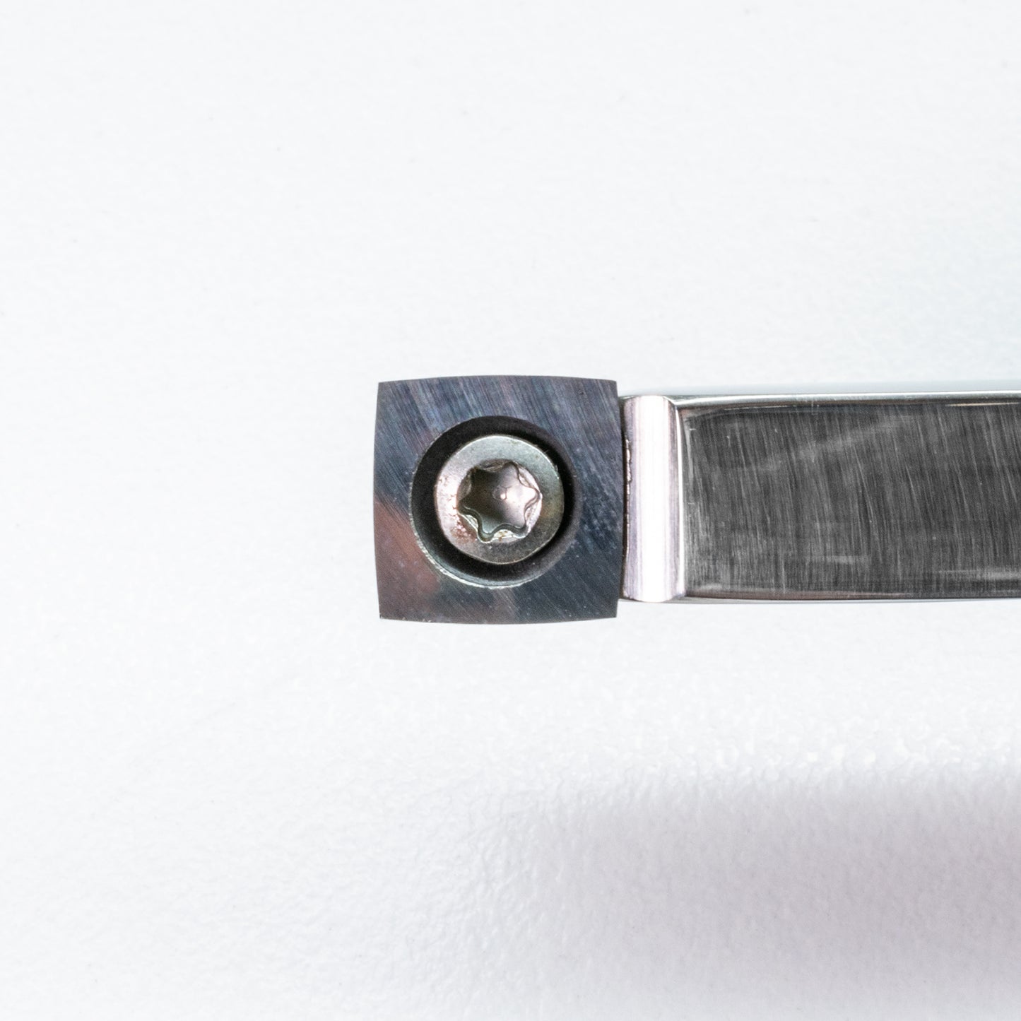 Carbatec 4PC Tungsten Carbide and Stainless Steel Medium/Large Scraper Set