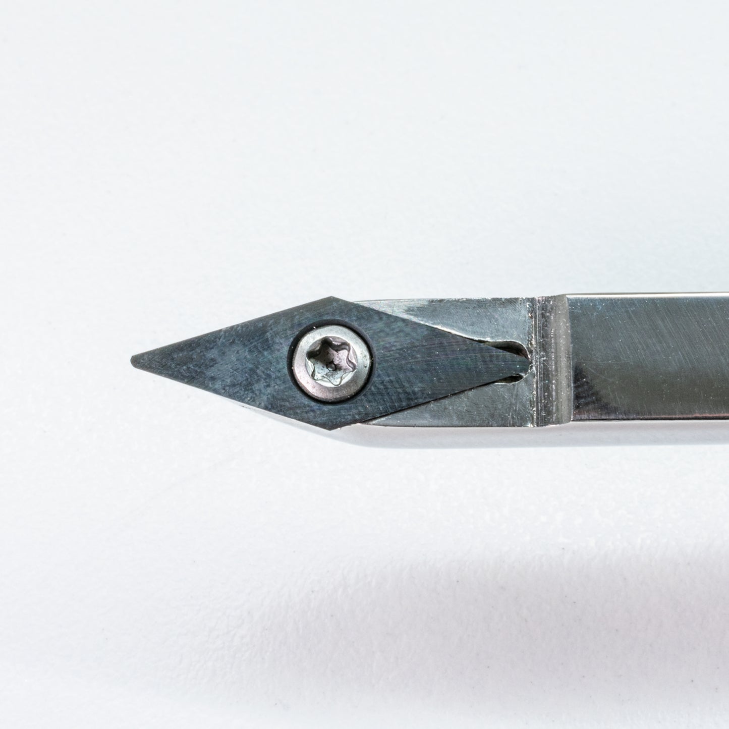 Carbatec 4PC Tungsten Carbide and Stainless Steel Medium/Large Scraper Set