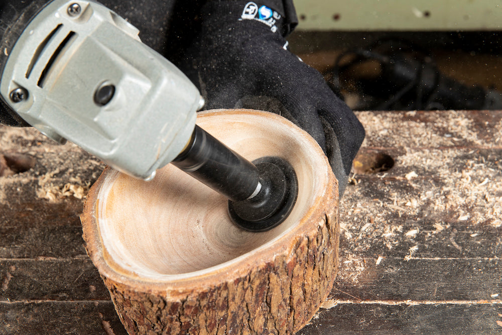 Arbortech Contour Random Sanding Unit - M5 Version