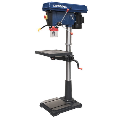 Carbatec 2HP 12 Speed Extra Heavy Pedestal Drill Press