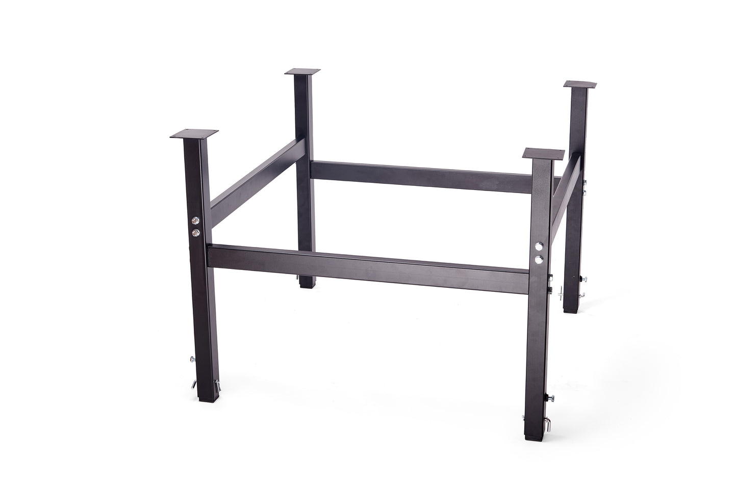 Ramia Adjustable Steel Legs for 4-Station School Workbenches