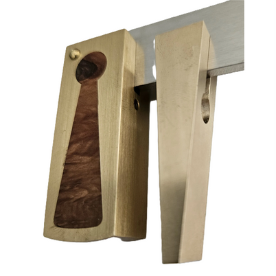 Ironbark Tools Dovetail Attachment 1:6 Brass