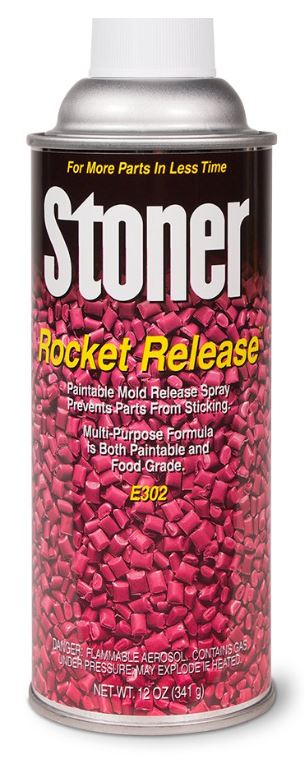 Stoner Rocket Release 461 ml Mould Release Agent