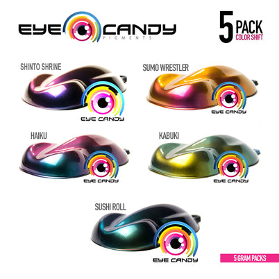 Eye Candy Colourshift Box Set