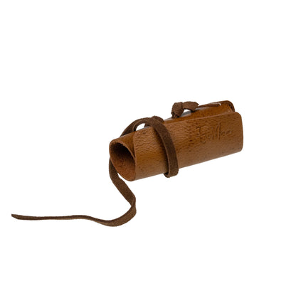 En Mina Leather Hook Knife Cover