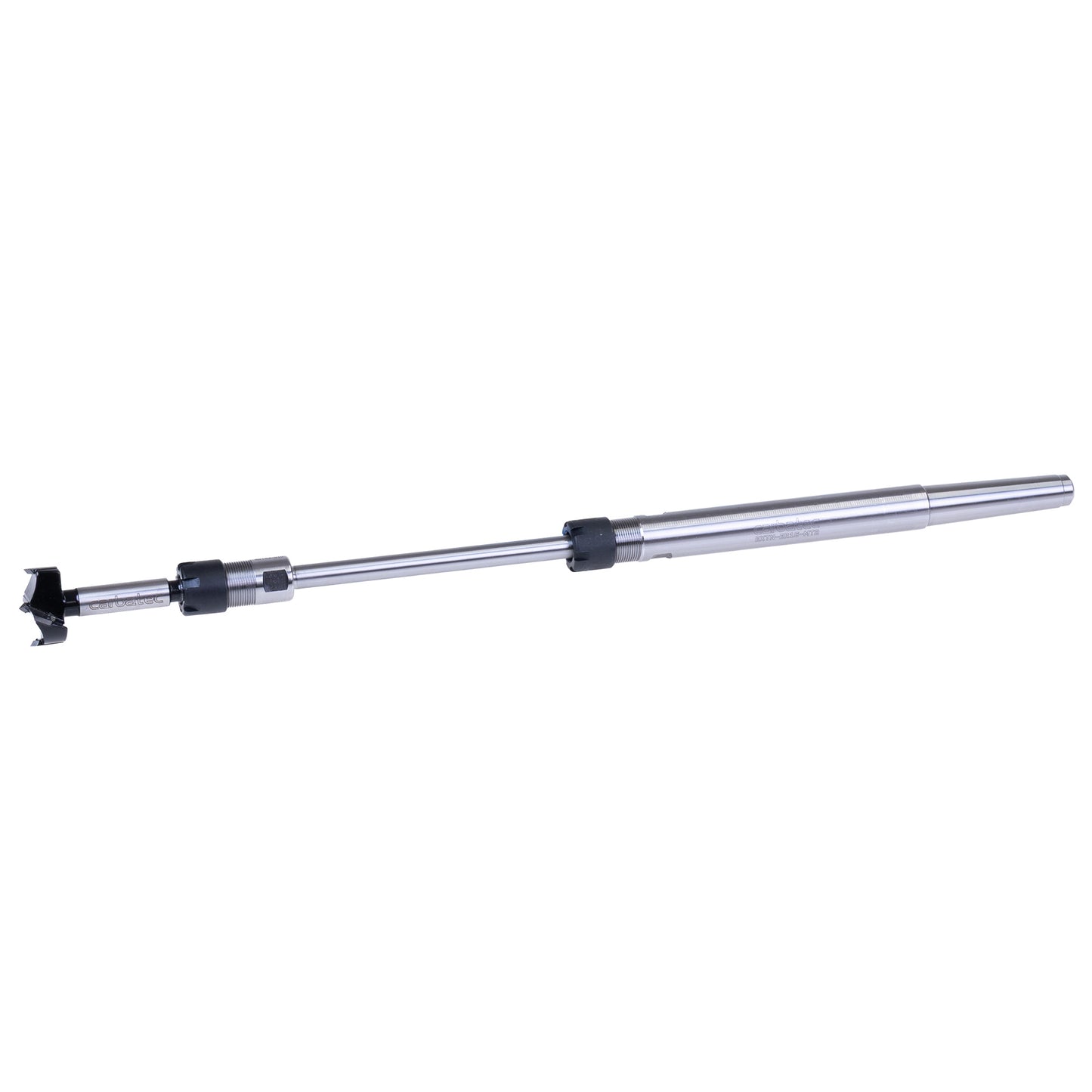 Carbatec 150mm ER-16 Collet Forstner Bit Extension