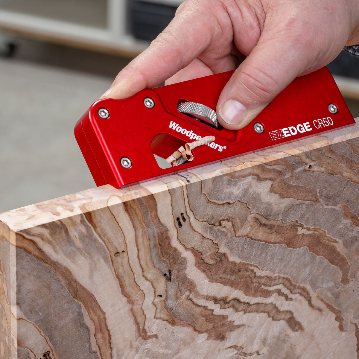 Woodpeckers EZ Edge Corner Plane Blade Cutter 3/16 Radius EZCUT188-21
