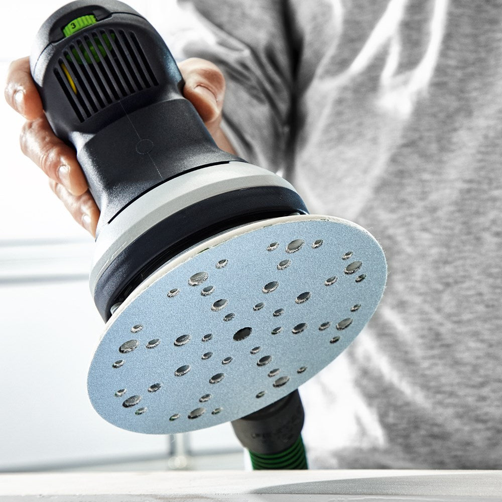 Festool Super Soft High Temperature Backing Pad - 150mm M8