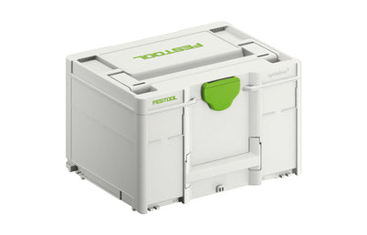 Festool Systainer3 SYS 3 Medium 237mm x 396mm Storage Box