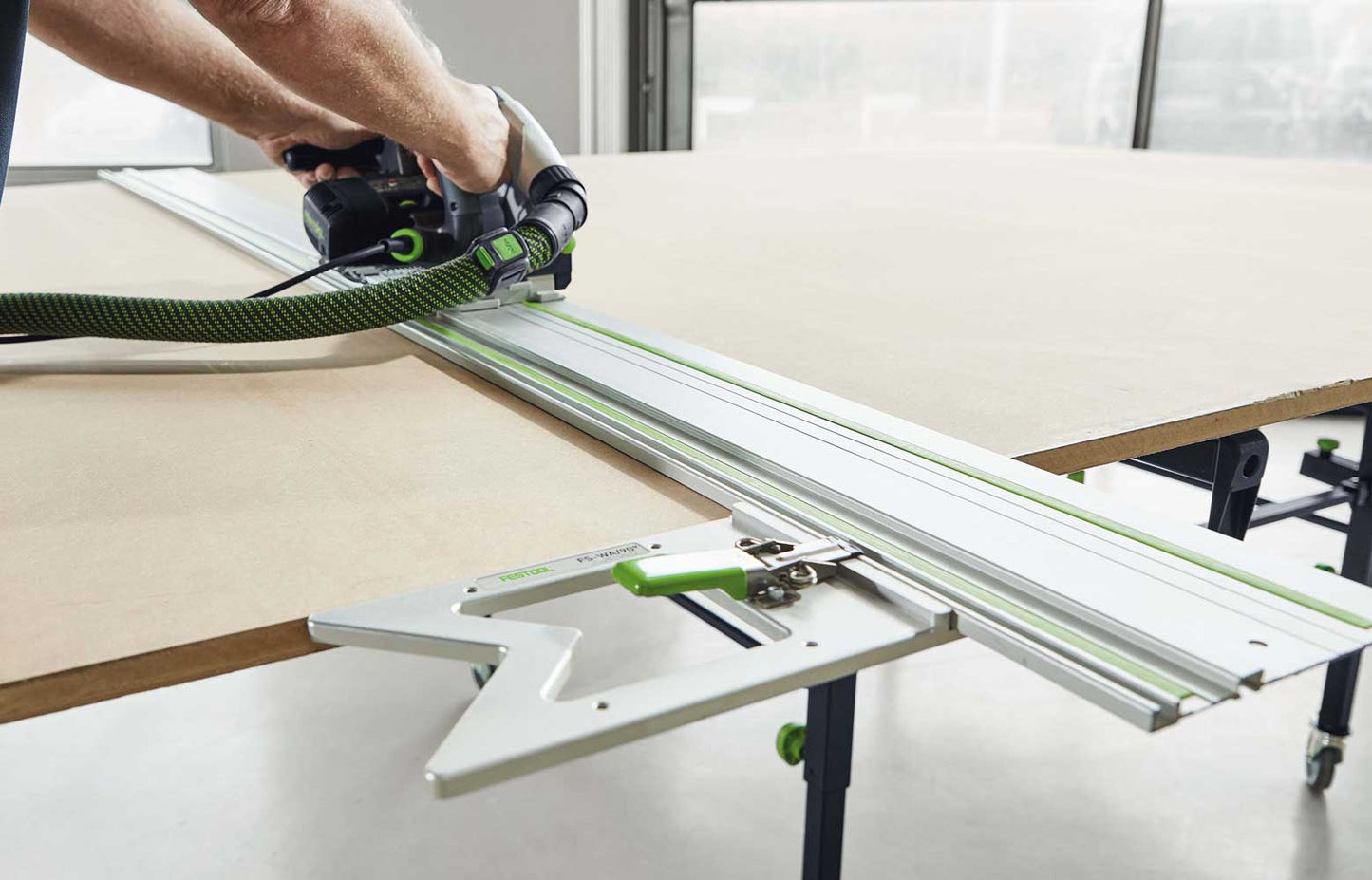 Festool 90 Degree Guide Rail Square