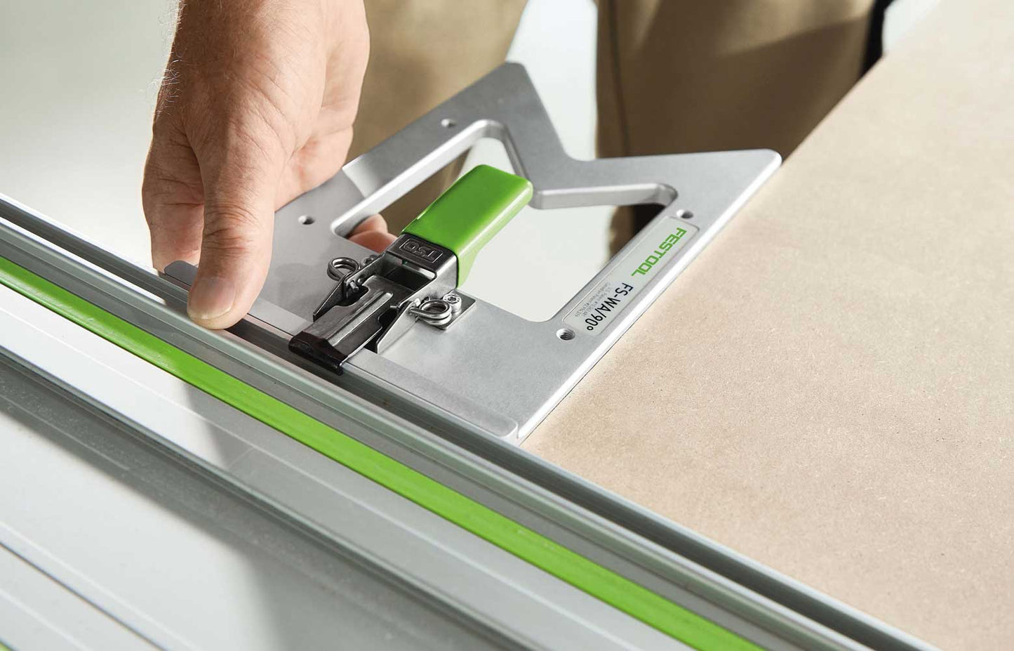 Festool 90 Degree Guide Rail Square