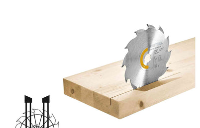 Festool Panther Rip Saw Blade 160mm x 1.8mm x 20mm 12 Tooth