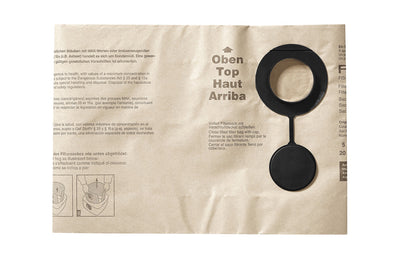 Festool Replacement Filter Bags for SR 150/151 - 5 Pack