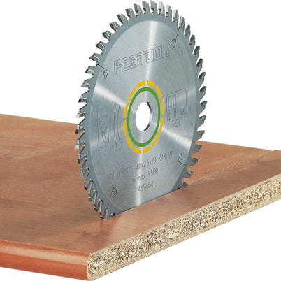 Festool Fine Tooth Saw Blade 160mm x 2.2mm x 20mm 48 Tooth