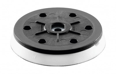Festool Soft High Temperature Backing Pad 125 mm M8