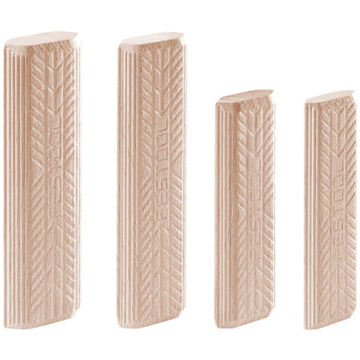 Festool Beech Tenons 10mm x 100mm for DF 700 - 120 Pack