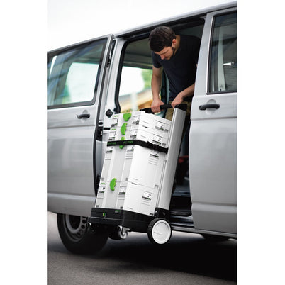 Festool SYS-ROLL Mobile Cart for Systainer