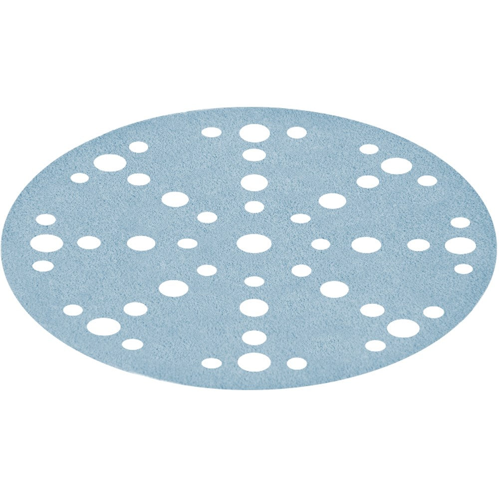 Festool 150mm Granat Abrasive Disc - 48 Hole P40 - 10 Pack