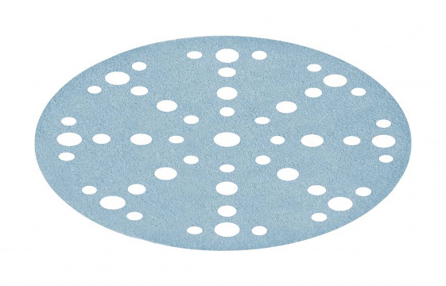 Festool 150mm Granat Abrasive Disc - 16 Hole P60 - 50 Pack