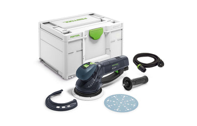 Festool RO 150mm ROTEX 3 in 1 Random Orbital Sander in Systainer