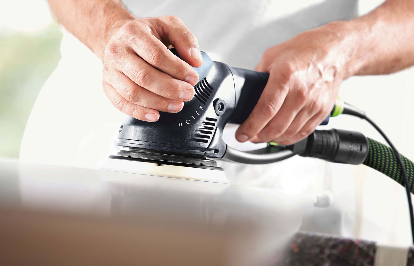 Festool RO 150mm ROTEX 3 in 1 Random Orbital Sander in Systainer