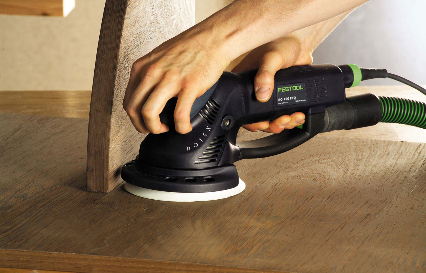 Festool RO 150mm ROTEX 3 in 1 Random Orbital Sander in Systainer