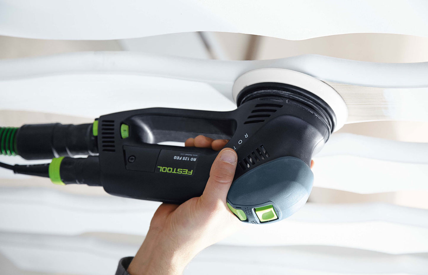 Festool RO 150mm ROTEX 3 in 1 Random Orbital Sander in Systainer