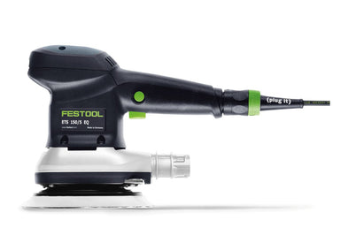 Festool ETS 150mm Random Orbital 5mm Sander in Systainer