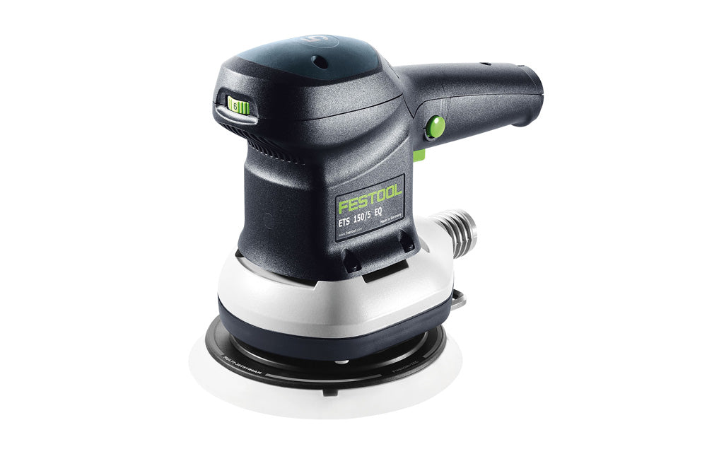 Festool ETS 150mm Random Orbital 5mm Sander in Systainer
