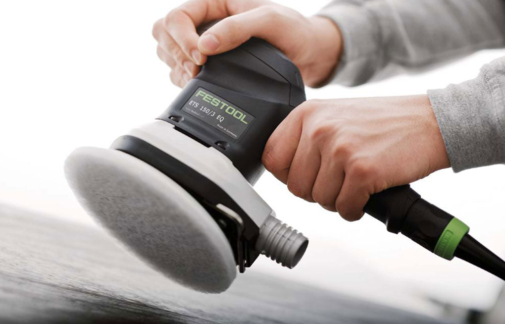 Festool ETS 150mm Random Orbital 5mm Sander in Systainer
