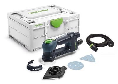 Festool RO 90mm ROTEX 4 in 1 Random Orbital Sander in Systainer