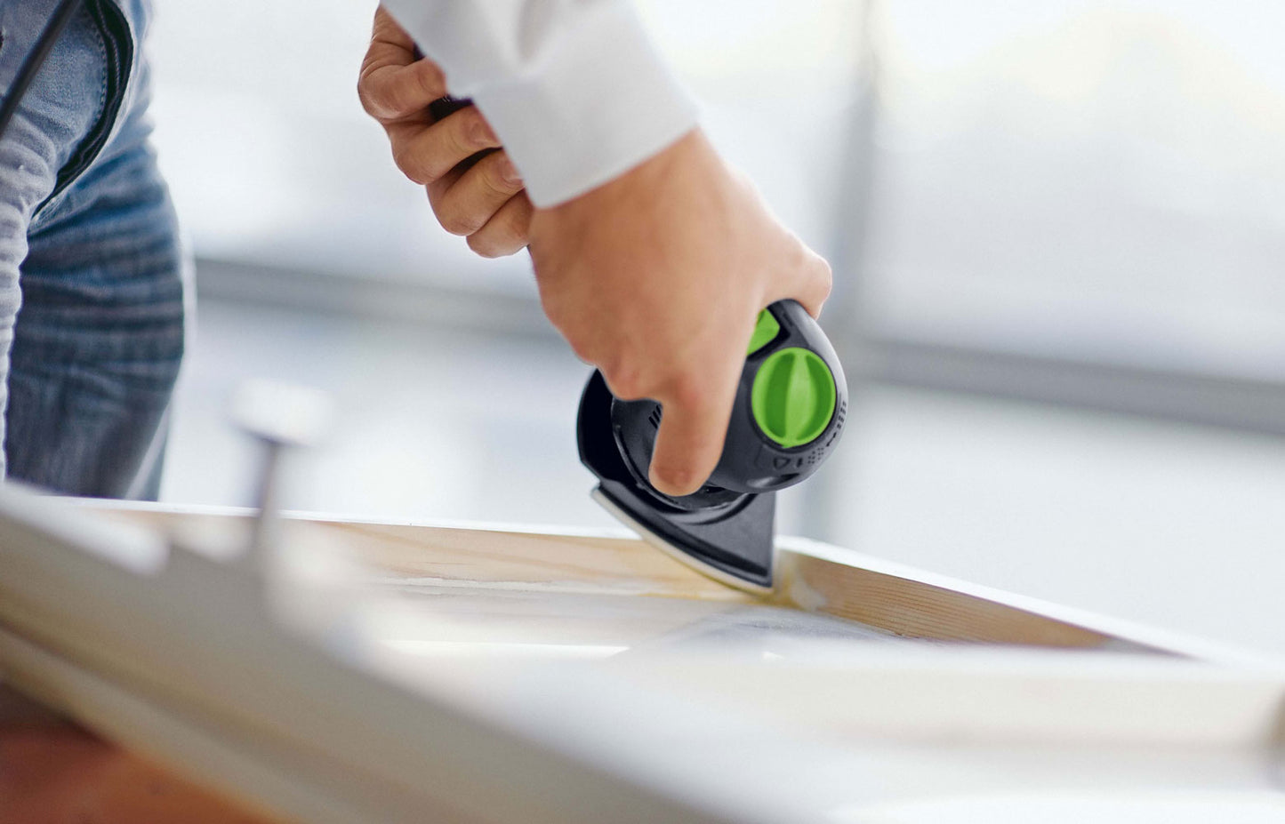 Festool RO 90mm ROTEX 4 in 1 Random Orbital Sander in Systainer