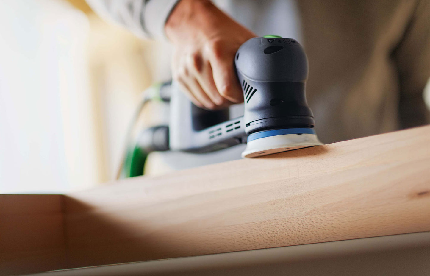 Festool RO 90mm ROTEX 4 in 1 Random Orbital Sander in Systainer