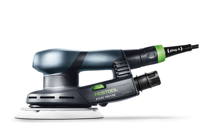 Festool ETS EC 150mm Brushless Random Orbital 3mm Sander in Systainer