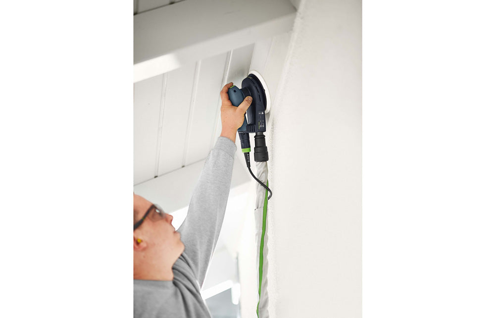 Festool ETS EC 150mm Brushless Random Orbital 5mm Sander in Systainer
