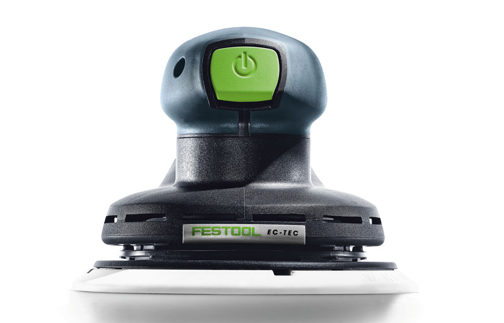 Festool ETS EC 150mm Brushless Random Orbital 5mm Sander in Systainer