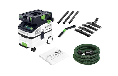 Festool CT MIDI 15l M Class Dust Extractor