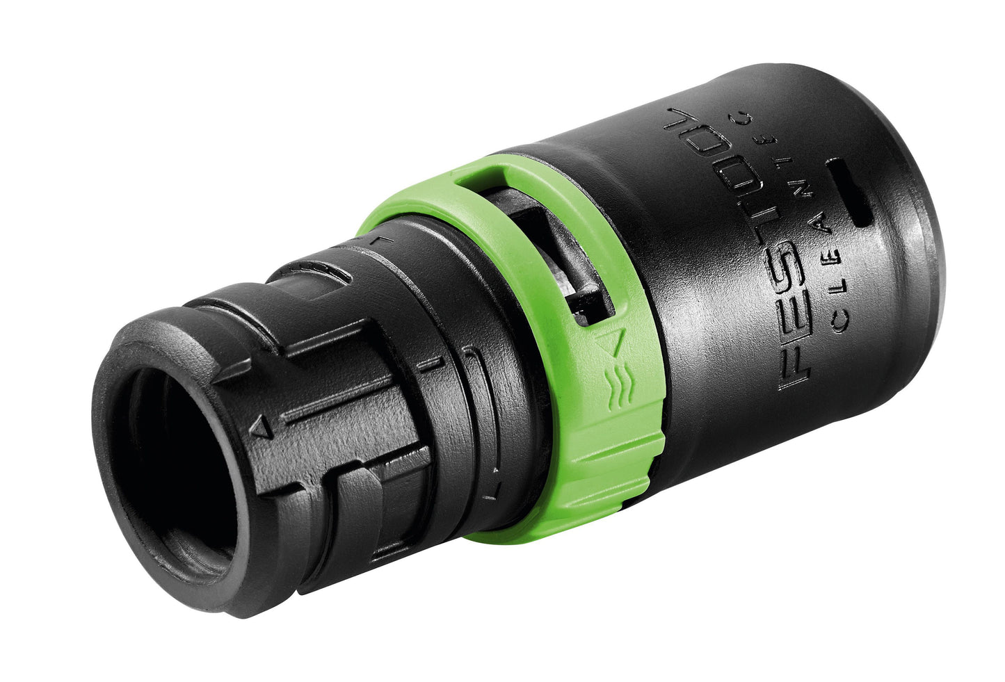 Festool Anti Static Connecting Sleeve with Bypass for Extractor D 27mm