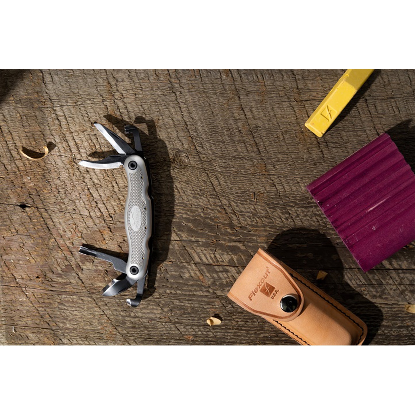 Flexcut Right-Handed Carvin’ Jack 2.0