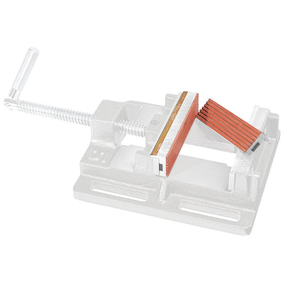 Carbatec Soft Jaw Vices - 5"